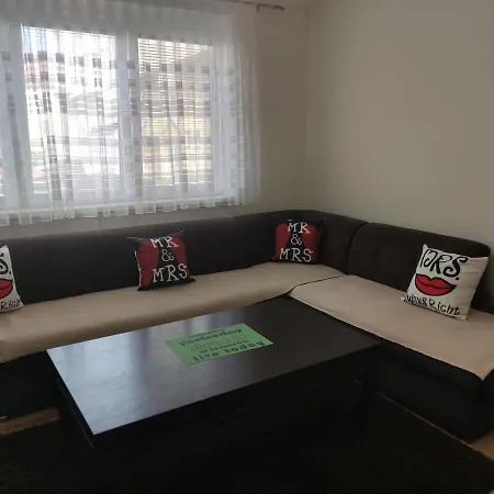 Sarah Appartement *